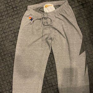 AVIATOR NATION BOLT SWEATS SIZE M